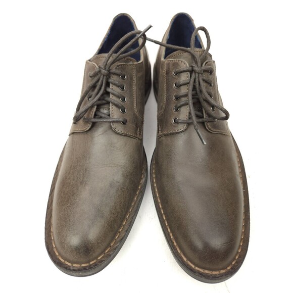 Cole Haan Centre Street Grand OS Men\'s 10 M Leather Oxford Dress Shoe C11652 main image 4